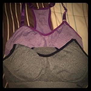 2 pack Puma sports bra